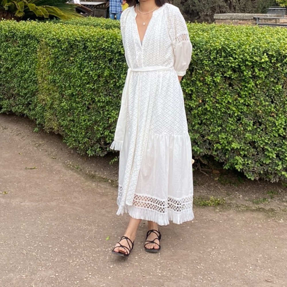 Bohemian dress